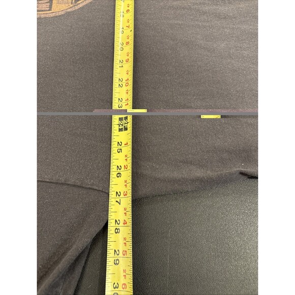 Harley Davidson HD Mens Bravado Cotton T-Shirt RN #W 55774 Motorcycles - Picture 10 of 10